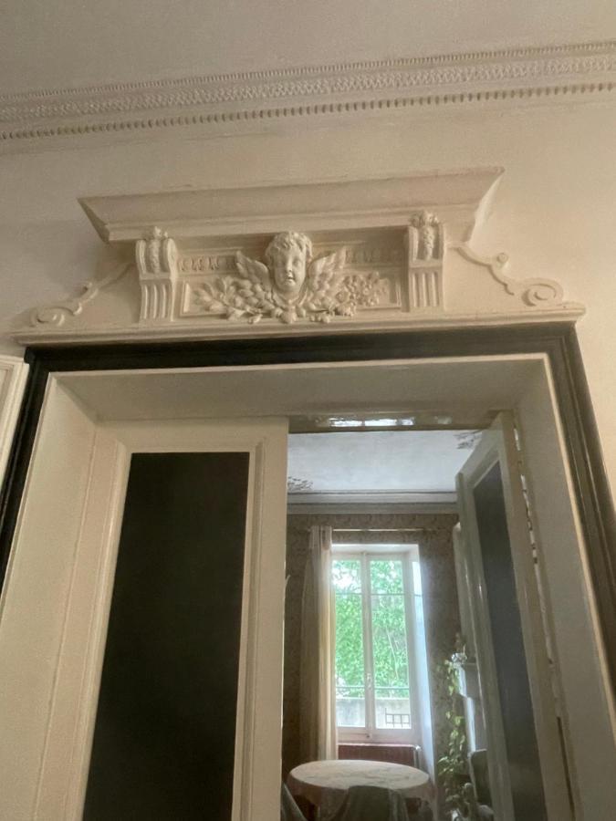 Le Mogador Chateau Du Martinet Violès Εξωτερικό φωτογραφία