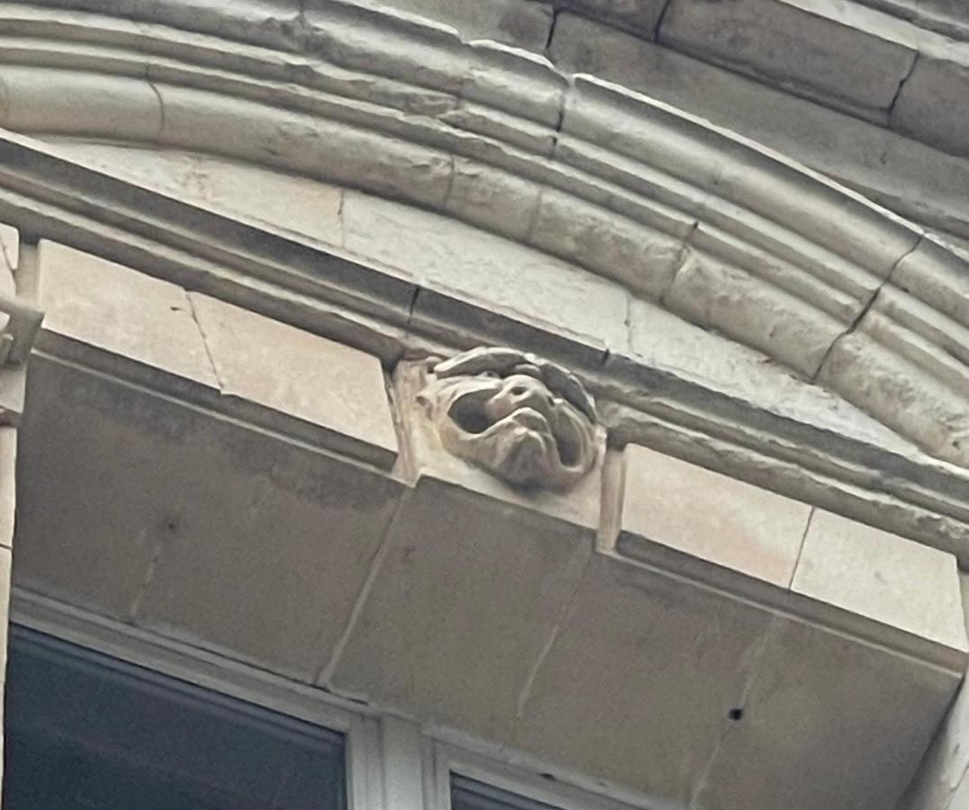 Le Mogador Chateau Du Martinet Violès Εξωτερικό φωτογραφία